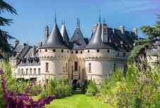 VAL DE LOIRE : châteaux, jardins et saveurs