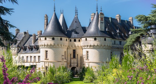 VAL DE LOIRE : châteaux, jardins et saveurs